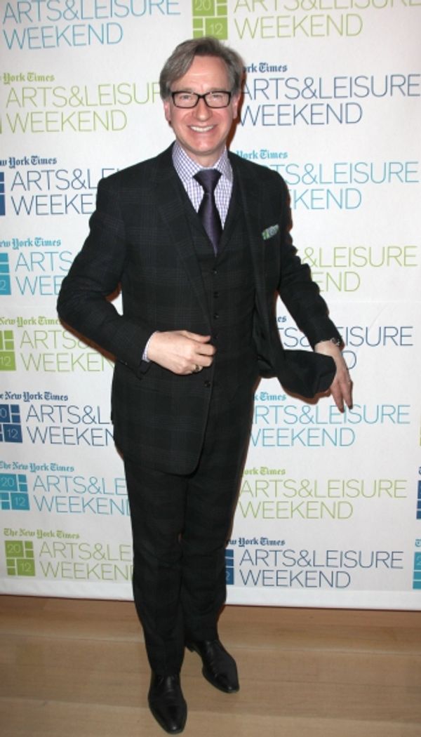 Paul Feig Photo