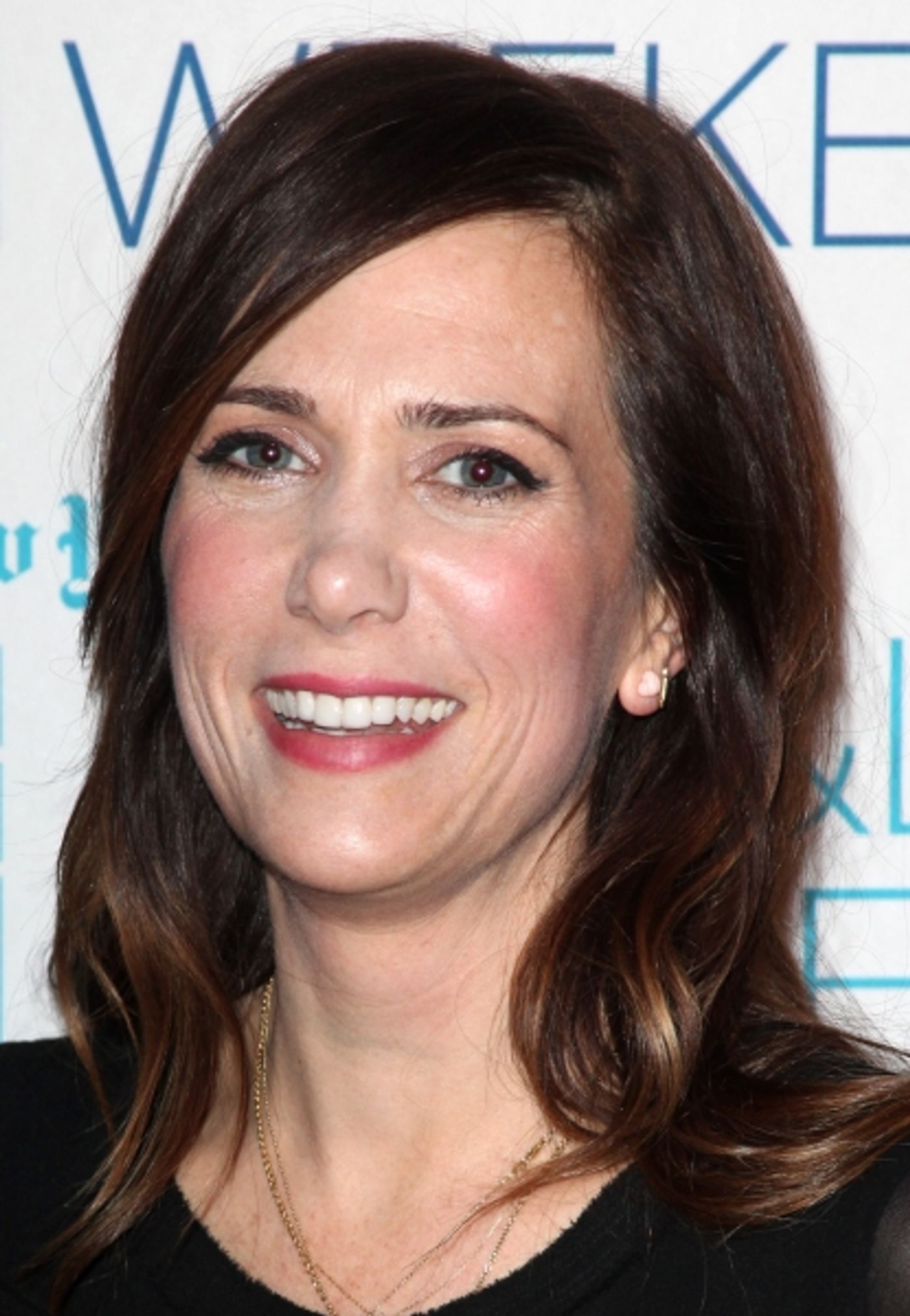 Photo Coverage: Kristen Wiig & Seth Rogen Visit New York Times Arts & Leisure Weekend  Image