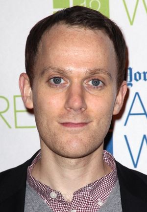 Will Reiser @ BroadwayWorld Will Reiser Photo