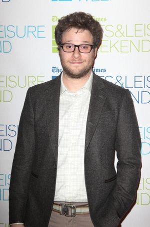 Seth Rogen @ BroadwayWorld Seth Rogen Photo