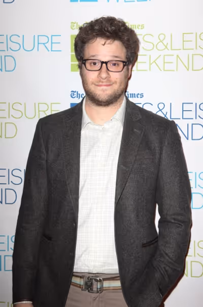 Seth Rogen Photo