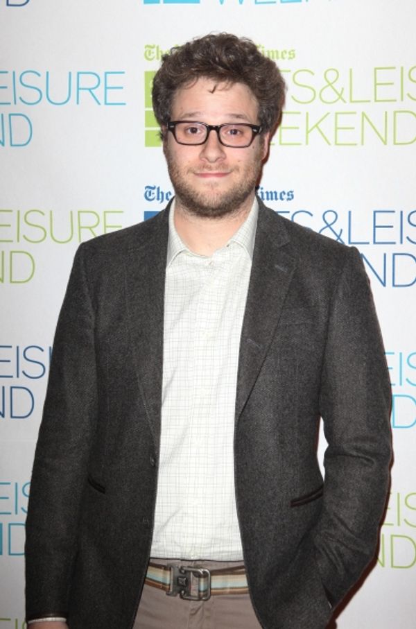Seth Rogen Photo