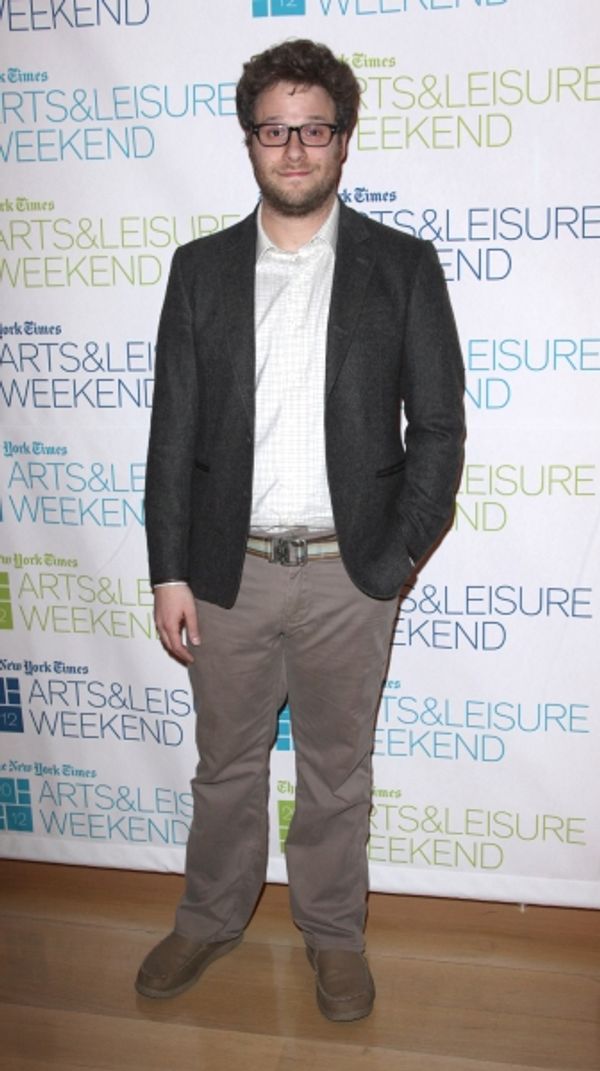 Seth Rogen  Photo