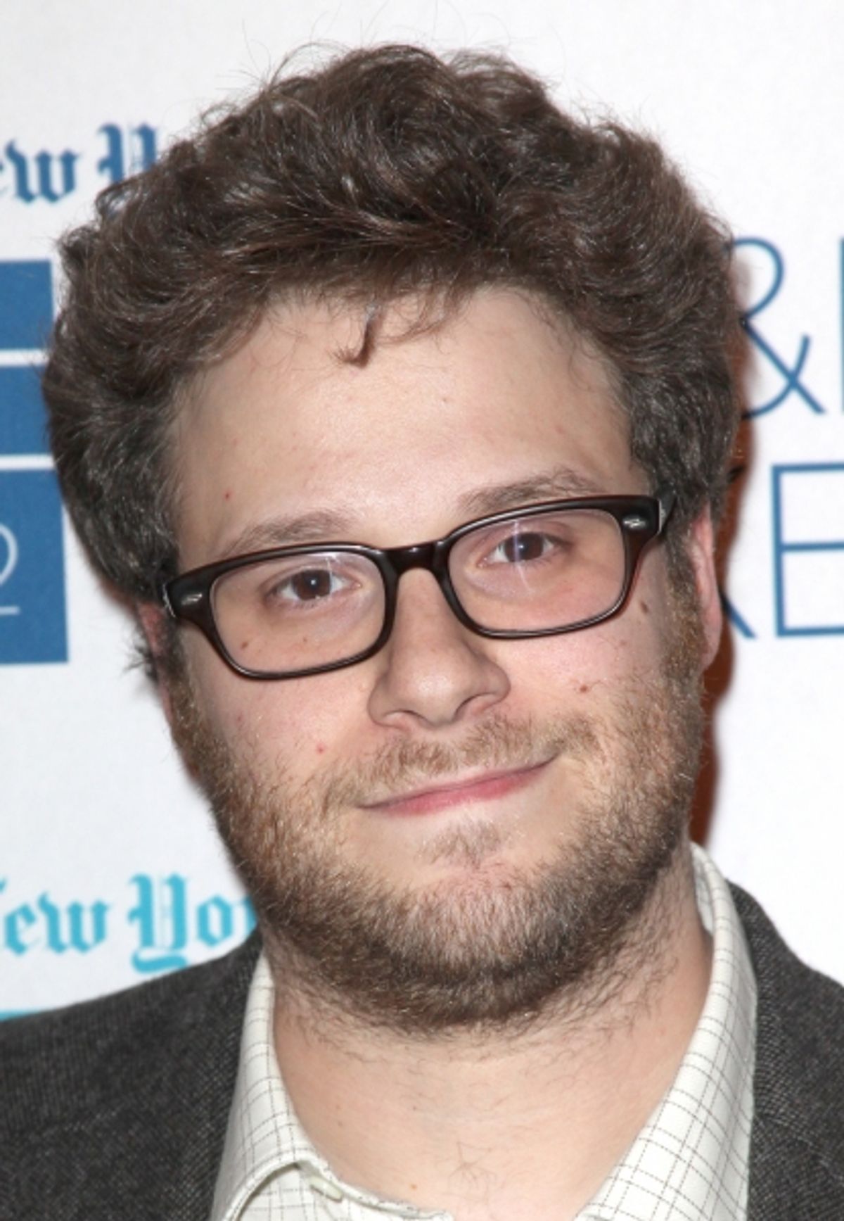 Seth Rogen  at 