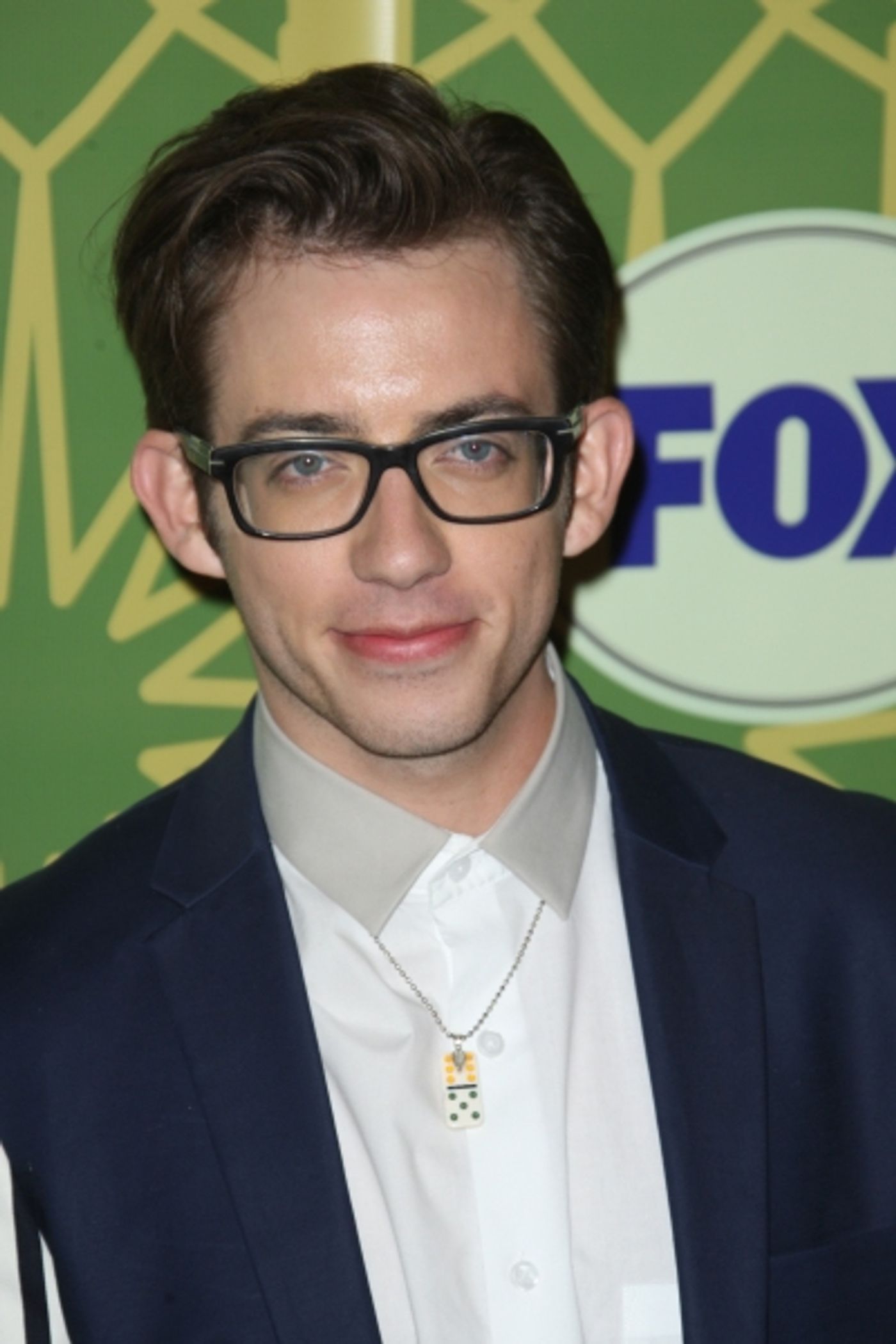 Photo Flash: GLEE Cast Attends FOX's Winter Press Tour!  Image