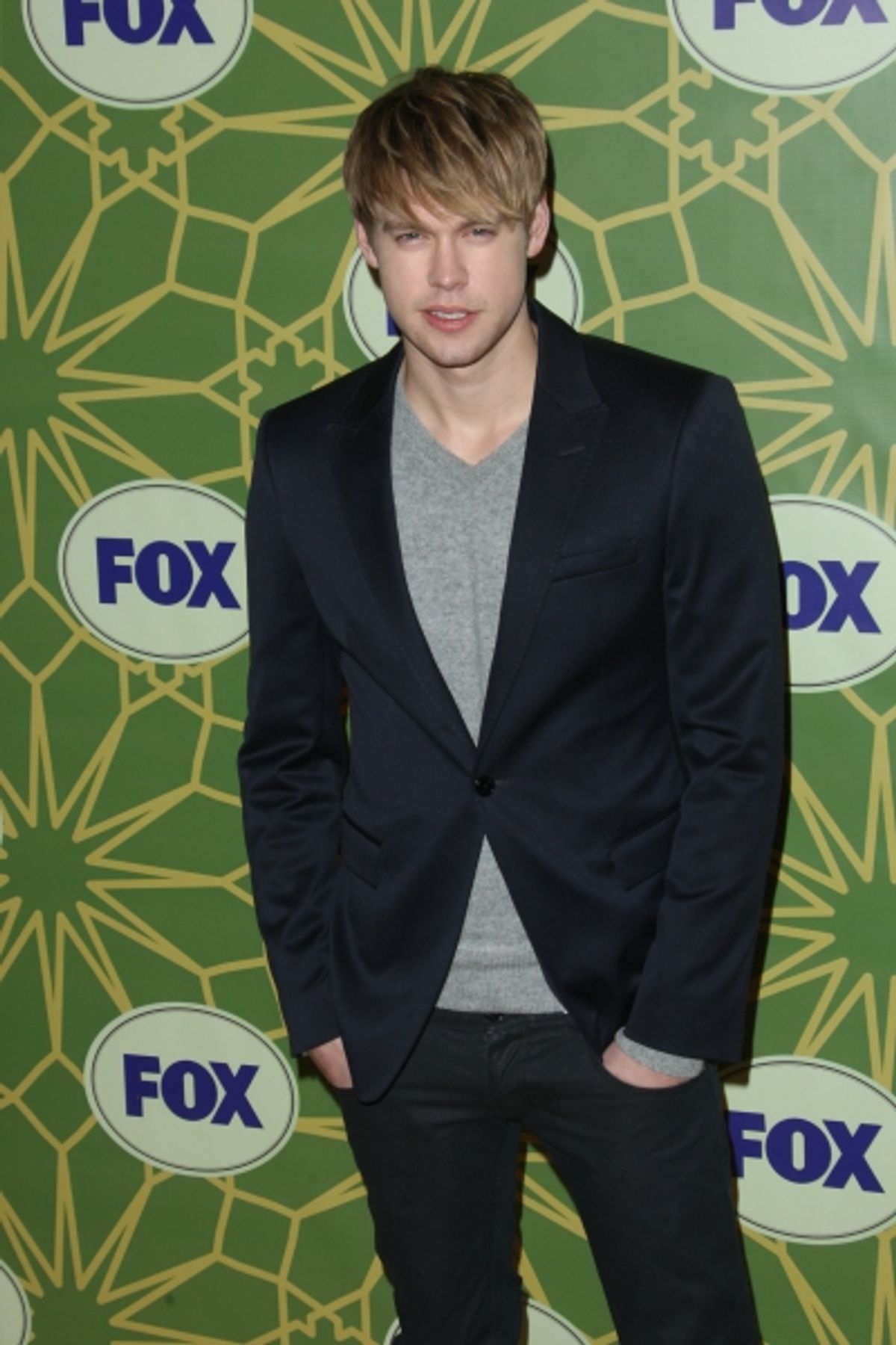 Chord Overstreet at 