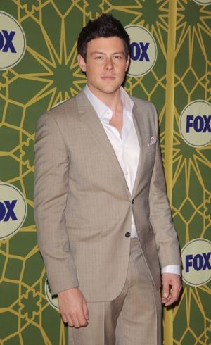 Cory Monteith Photo
