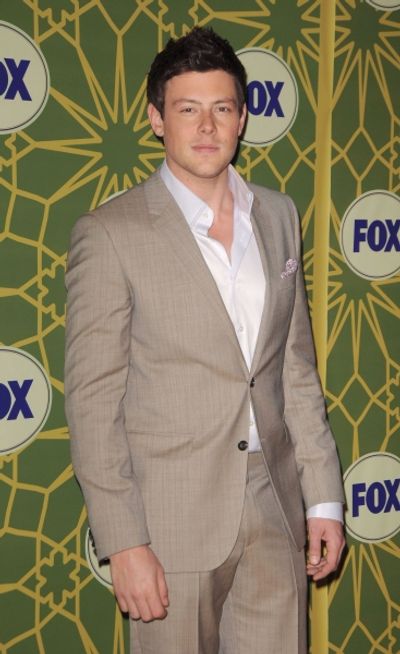 Cory Monteith Photo