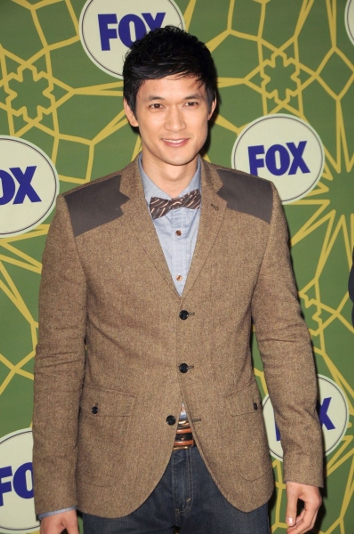 Harry Shum Jr. at 