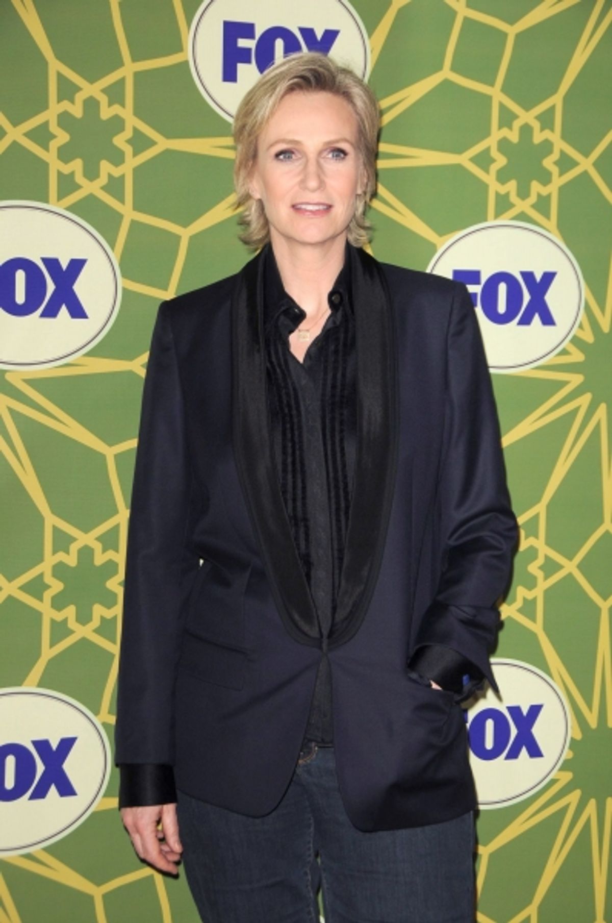 Jane Lynch at 