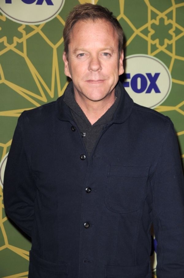 Kiefer Sutherland Photo