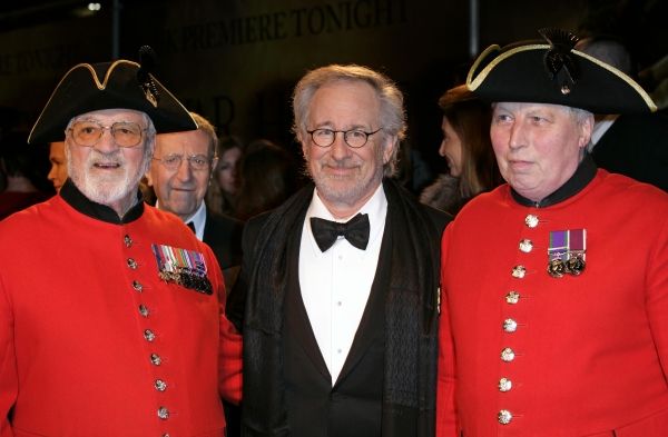 Chelsea Pensioners Photo