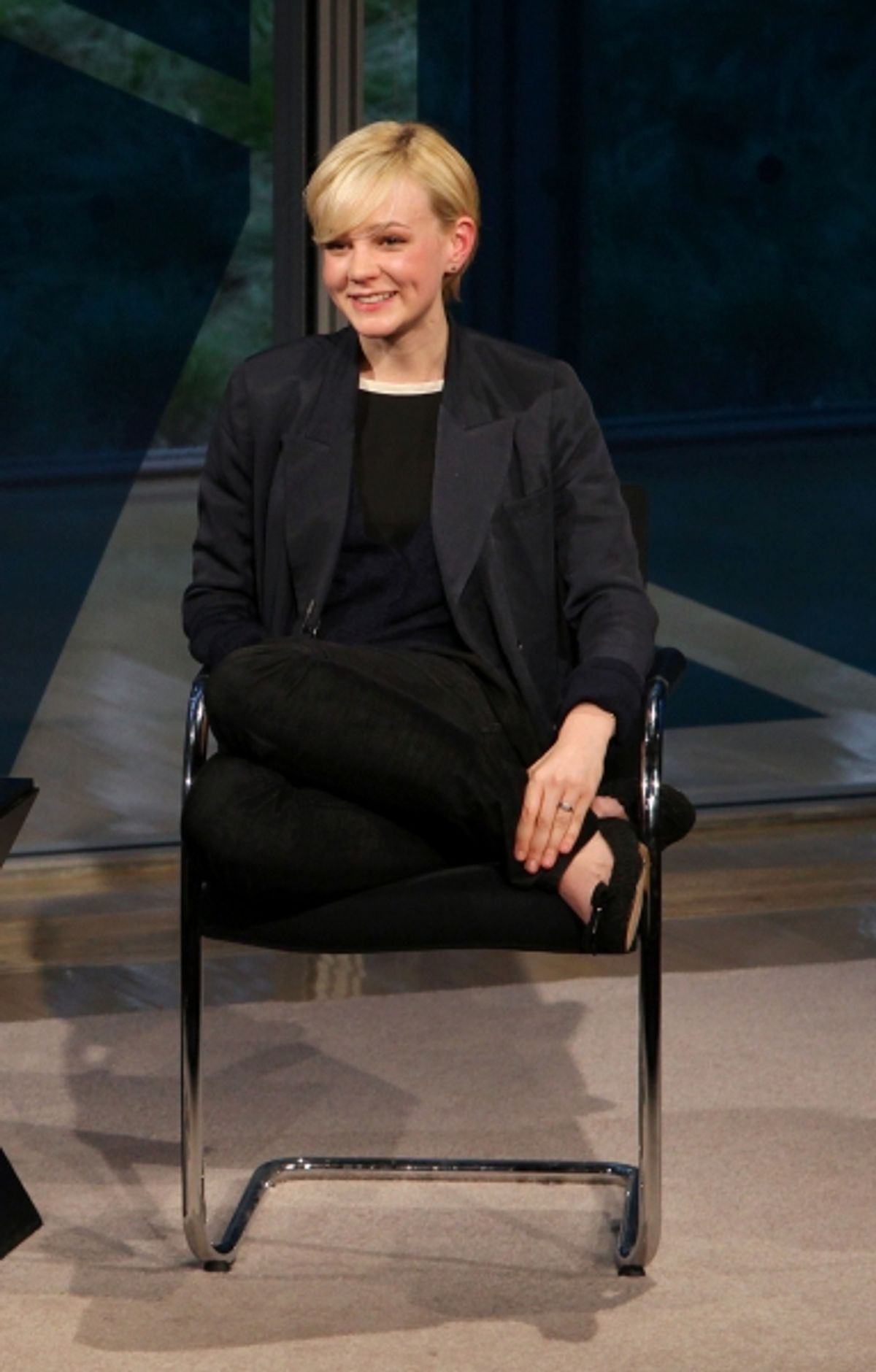 Carey Mulligan at 