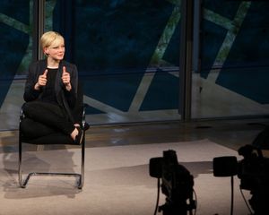 Carey Mulligan @ BroadwayWorld Carey Mulligan Photo