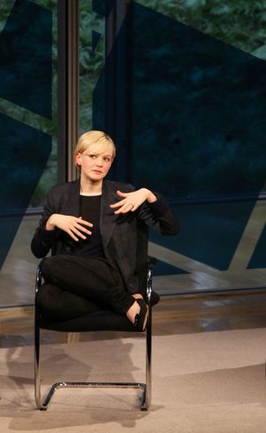 Carey Mulligan @ BroadwayWorld Carey Mulligan Photo