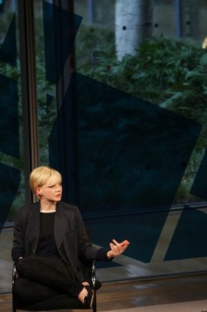 Carey Mulligan @ BroadwayWorld Carey Mulligan Photo