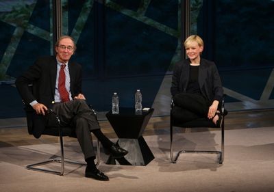 Carey Mulligan, interviewed by Charles McGrath Photo