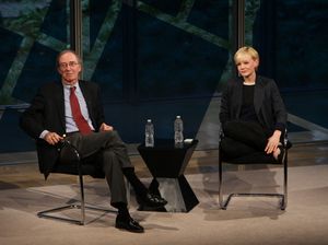 Carey Mulligan, interviewed by Charles McGrath @ BroadwayWorld Carey Mulligan, interviewed by Charles McGrath Photo