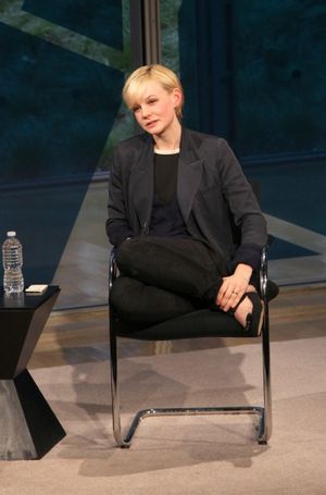 Carey Mulligan @ BroadwayWorld Carey Mulligan Photo