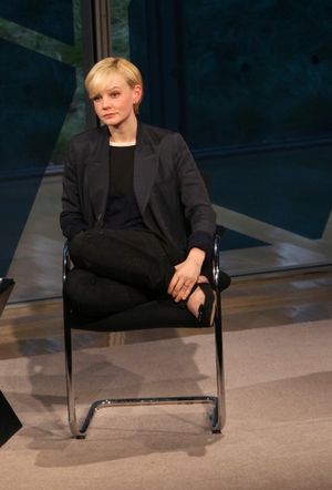 Carey Mulligan @ BroadwayWorld Carey Mulligan Photo