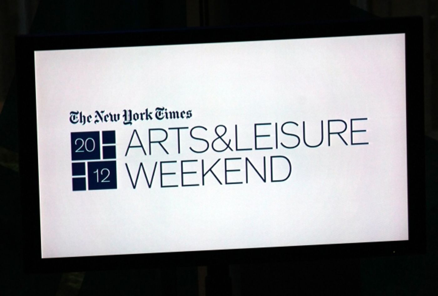 Photo Coverage: Carey Mulligan visit New York Times Arts & Leisure Weekend  Image