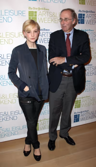 Carey Mulligan, interviewed by Charles McGrath Photo