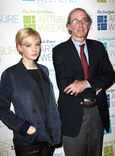Carey Mulligan, interviewed by Charles McGrath Photo
