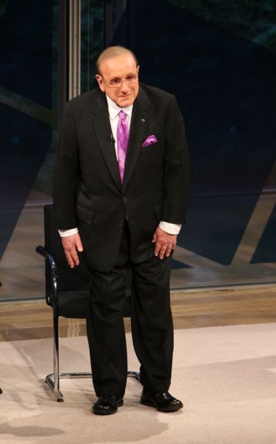 Clive Davis Photo