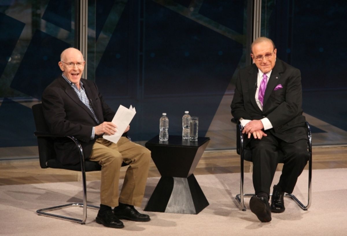  Clive Davis, interviewed by Stephen Holden at 