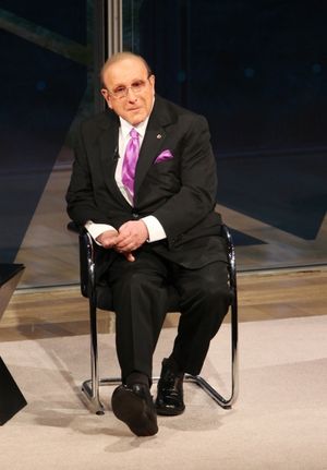Clive Davis Photo