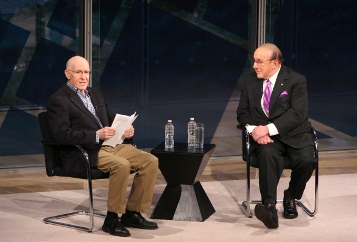  Clive Davis, interviewed by Stephen Holden at 