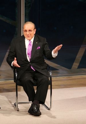 Clive Davis Photo