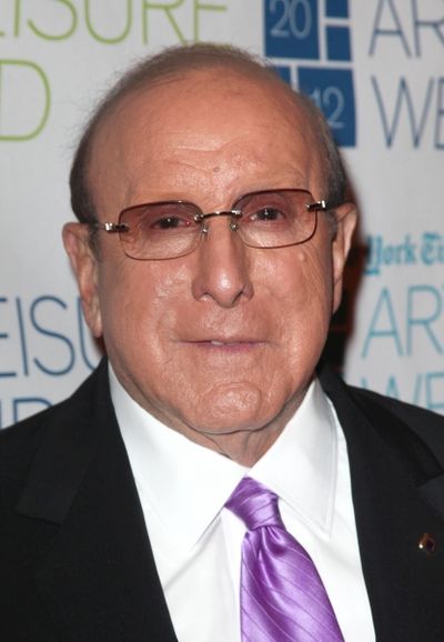 Clive Davis Photo
