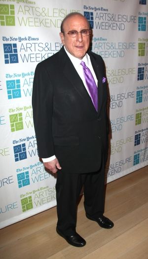 Clive Davis @ BroadwayWorld Clive Davis Photo