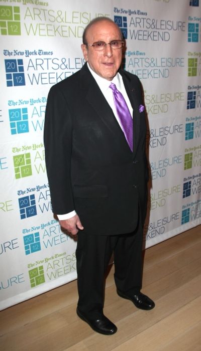 Clive Davis Photo