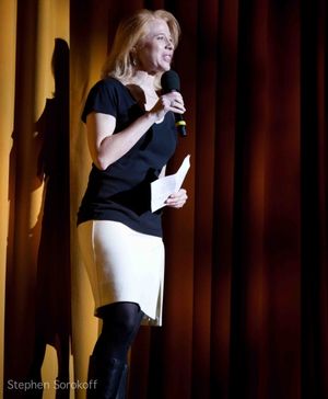 Deborah Grace Winer - Series artistic Director @ BroadwayWorld Deborah Grace Winer - Series artistic Director Photo