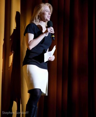  Deborah Grace Winer - Series artistic Director  Photo