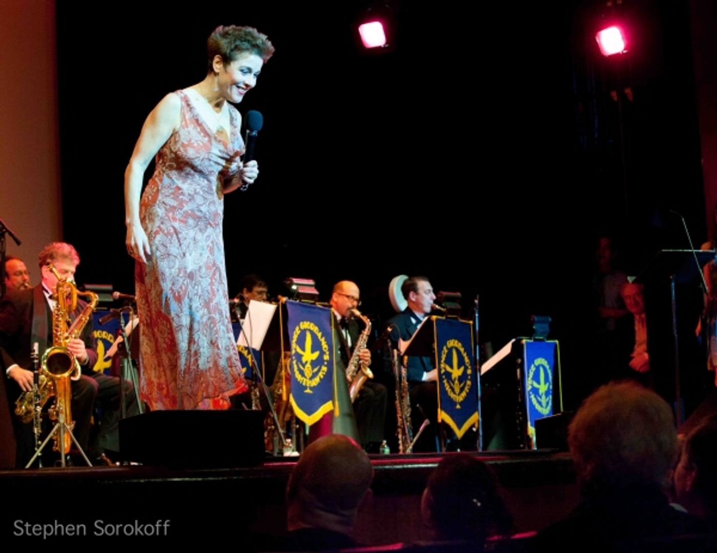 Photo Coverage: Laura Osnes, Christine Andreas, et al. Perform at MAKIN' WHOOPEE  Image