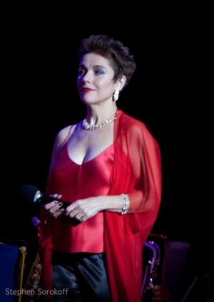 Christine Andreas @ BroadwayWorld Christine Andreas Photo