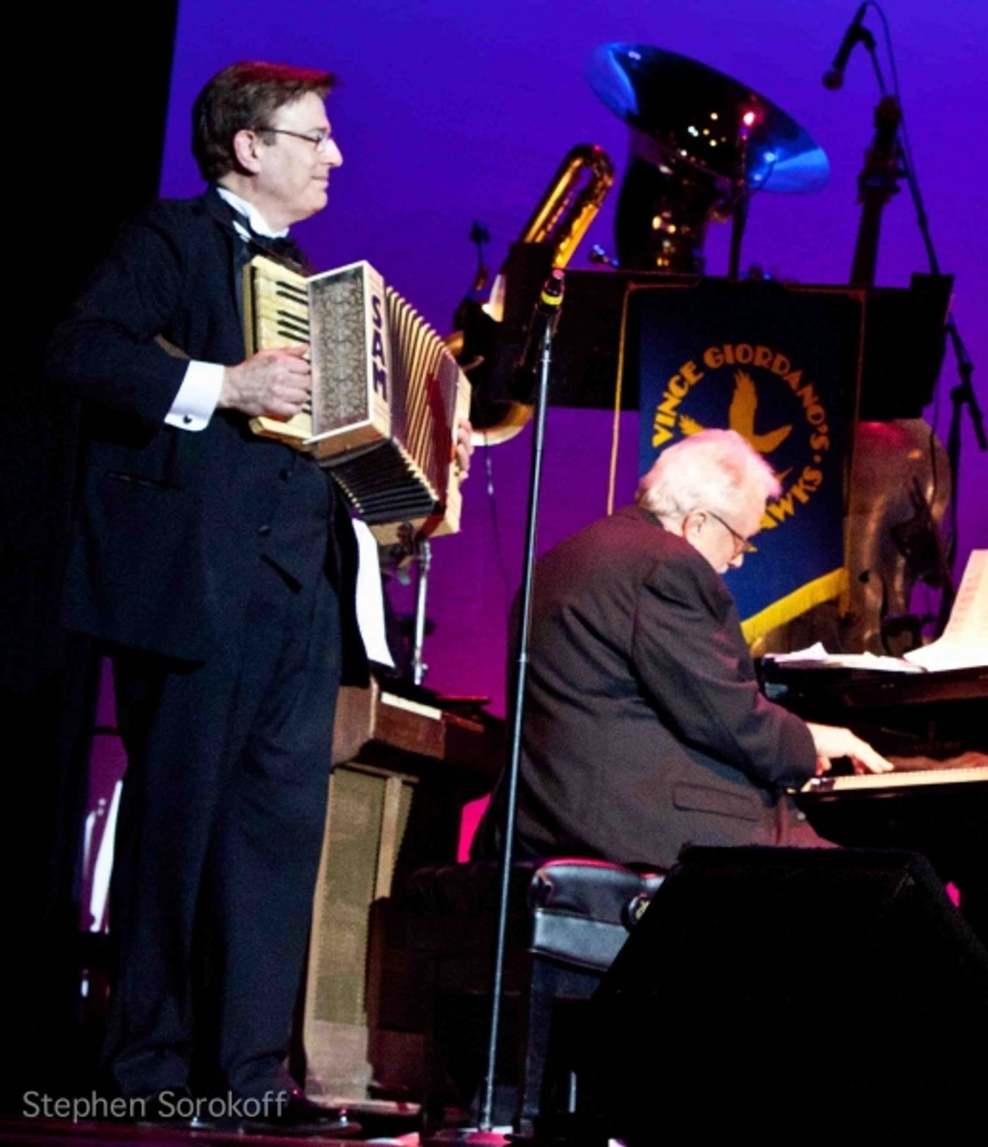 Photo Coverage: Laura Osnes, Christine Andreas, et al. Perform at MAKIN' WHOOPEE  Image