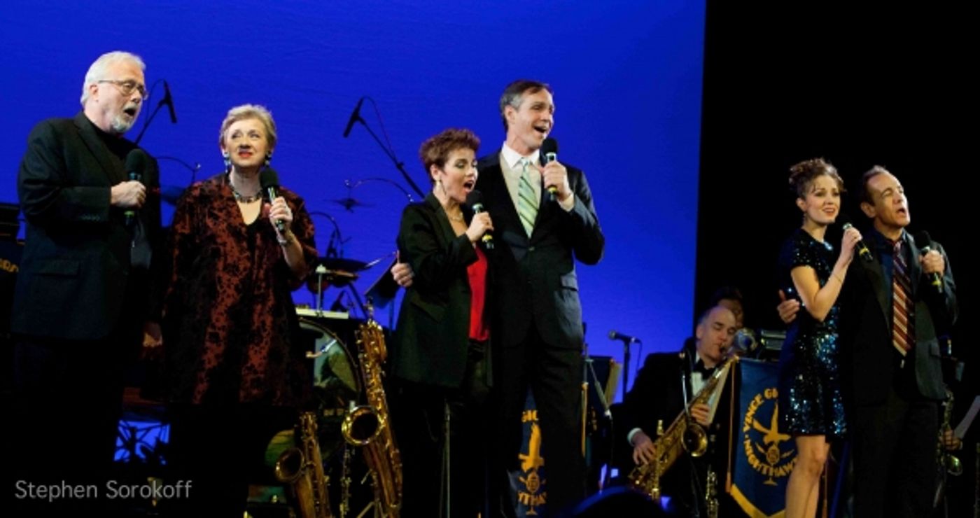 Photo Coverage: Laura Osnes, Christine Andreas, et al. Perform at MAKIN' WHOOPEE Photo Coverage: Laura Osnes, Christine Andreas, et al. Perform at MAKIN' WHOOPEE Image