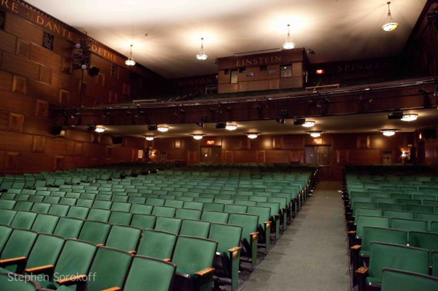 Photo Coverage: Laura Osnes, Christine Andreas, et al. Perform at MAKIN' WHOOPEE Photo Coverage: Laura Osnes, Christine Andreas, et al. Perform at MAKIN' WHOOPEE Image