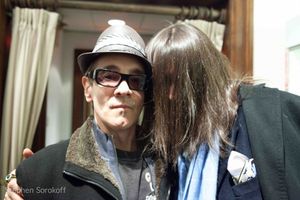 Jason Graae & Michaael Katsobashvile @ BroadwayWorld Jason Graae & Michaael Katsobashvile Photo