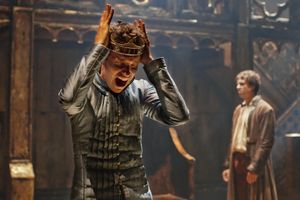 Andrew Buchan, Eddie Redmayne @ BroadwayWorld Andrew Buchan, Eddie Redmayne Photo
