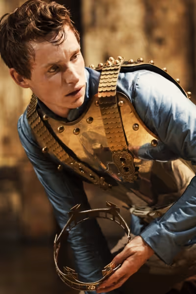 Eddie Redmayne  Photo