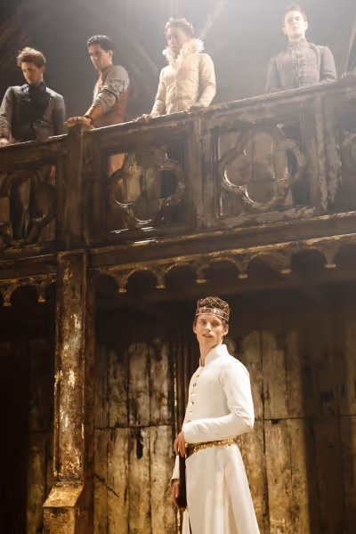 Eddie Redmayne  Photo