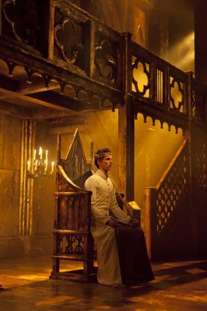 Eddie Redmayne  Photo