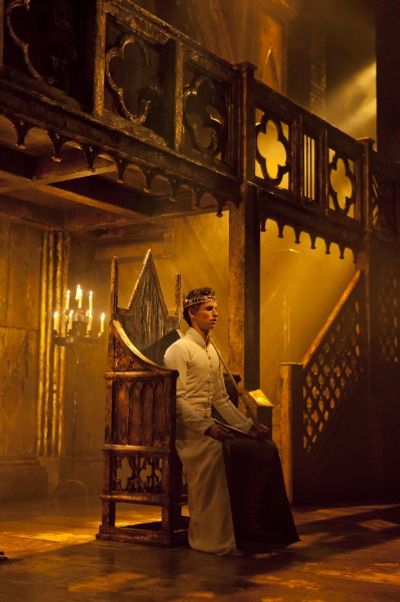 Eddie Redmayne  Photo