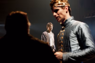 Andrew Buchan, Eddie Redmayne Photo