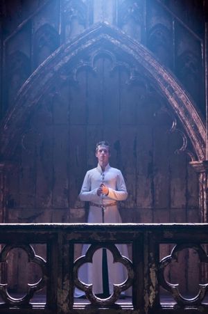 Eddie Redmayne @ BroadwayWorld Eddie Redmayne Photo